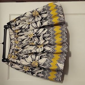 Alice + Olivia flirty skirt